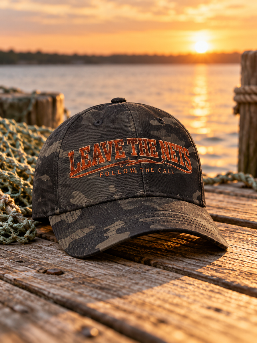Leave the Nets cap